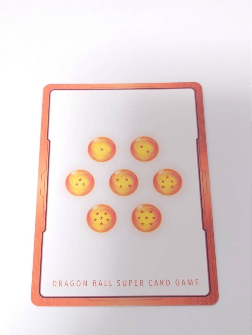 ドラゴンボールフュージョンワールド　エナジーマーカー　金　E-84 パラレル