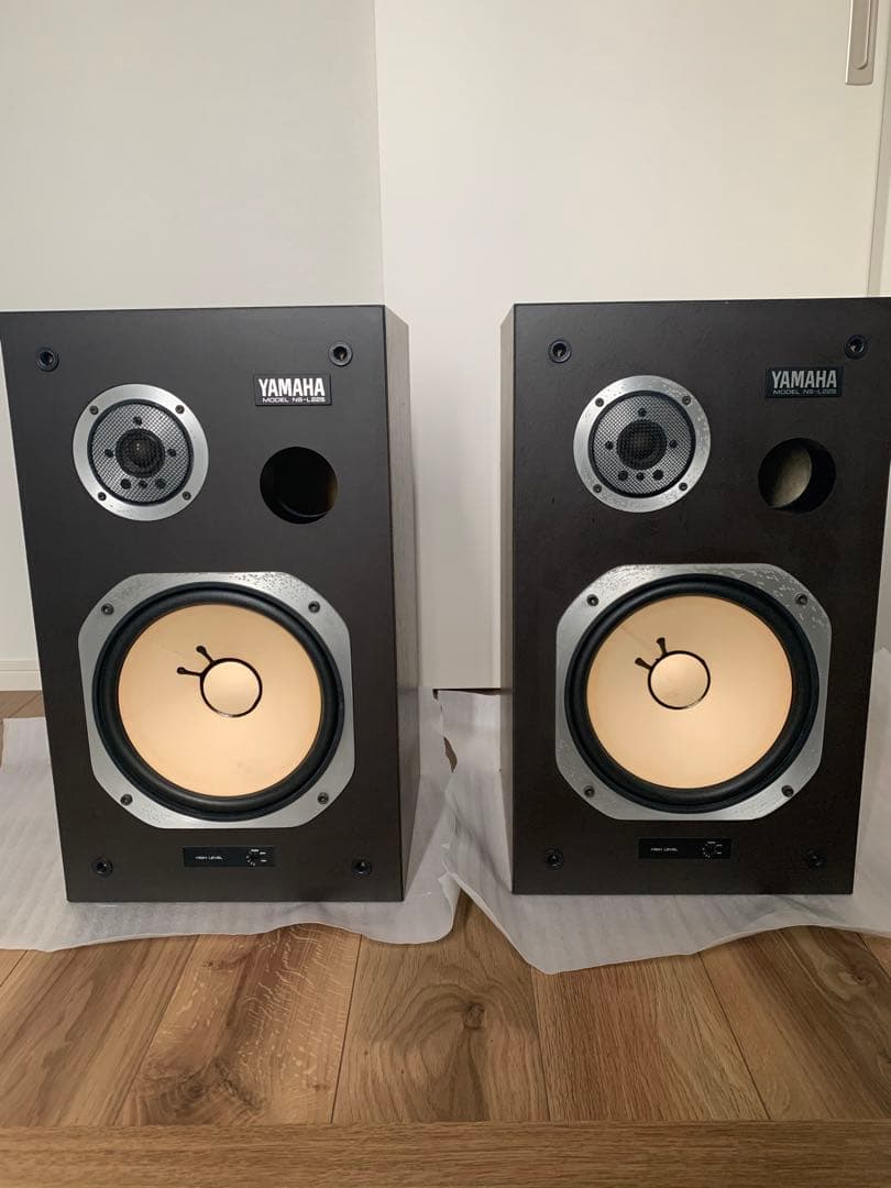 美品YAMAHA スピーカー NS-L225 2個セット