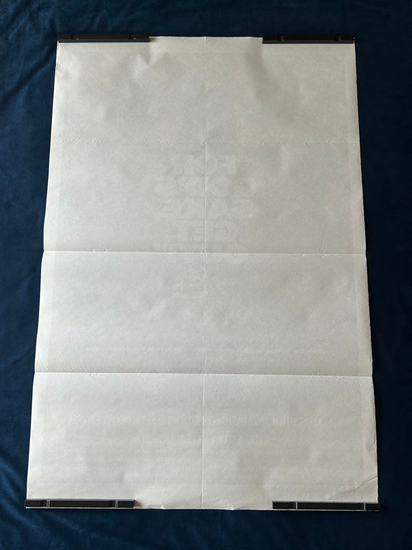 悪魔の棲む家　USオリジナル映画ポスター