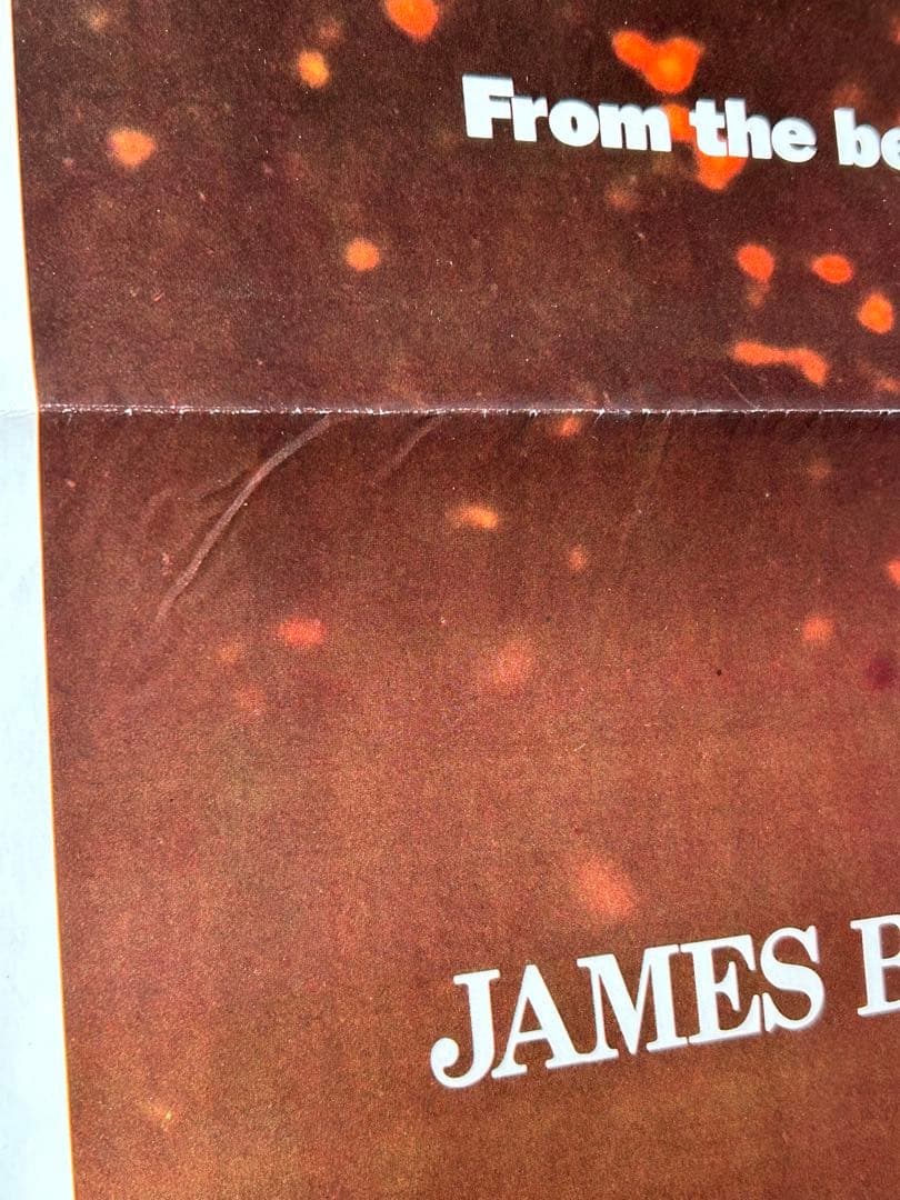 悪魔の棲む家　USオリジナル映画ポスター