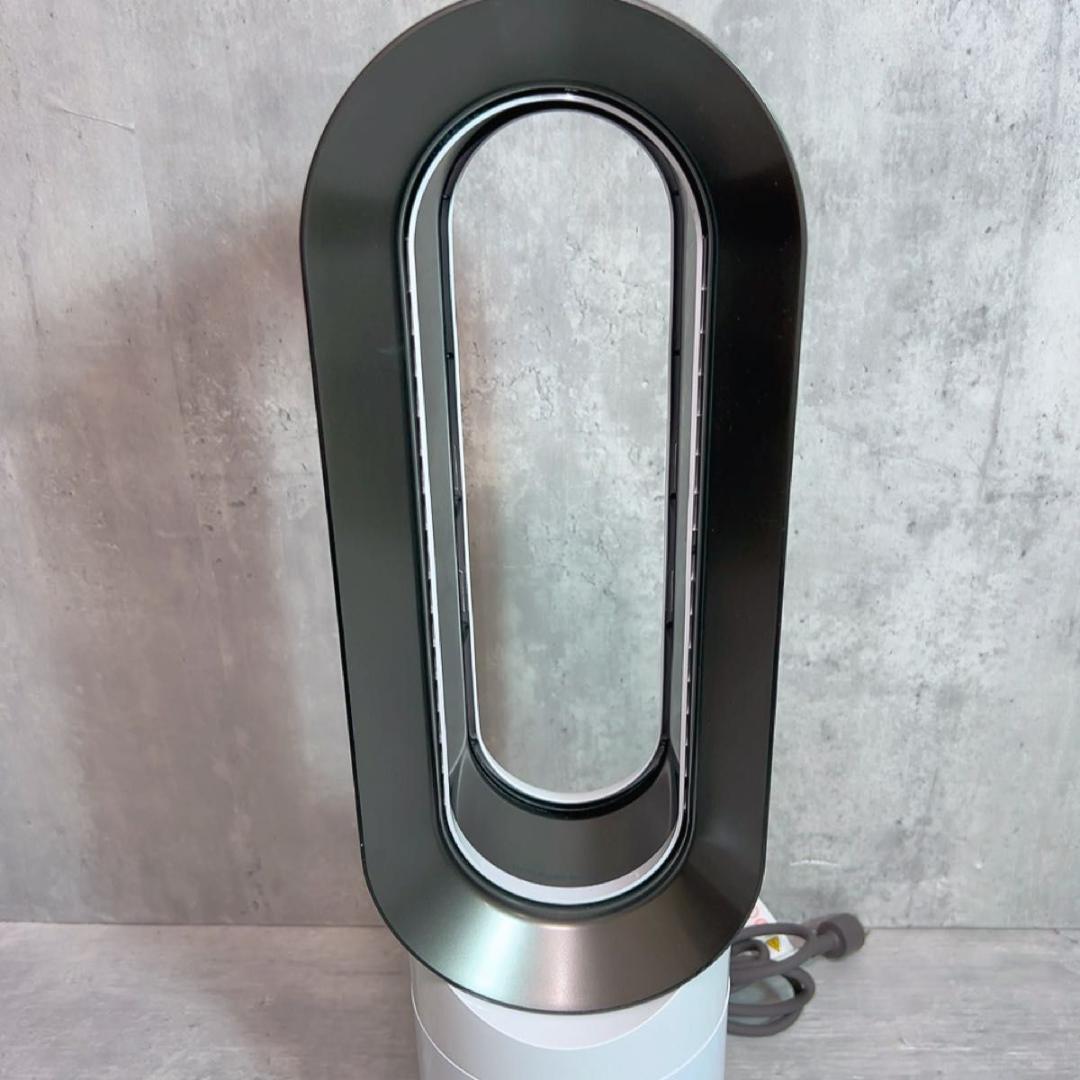 美品！　ダイソン AM09 ホットクール　2023年製　白