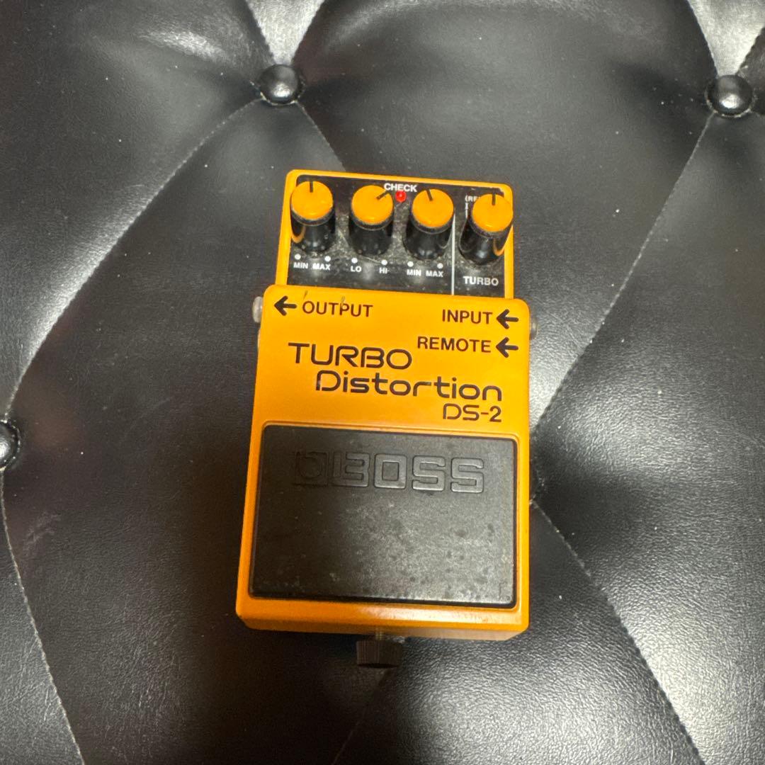 ギター BOSS DS-2 TURBO Distortion
