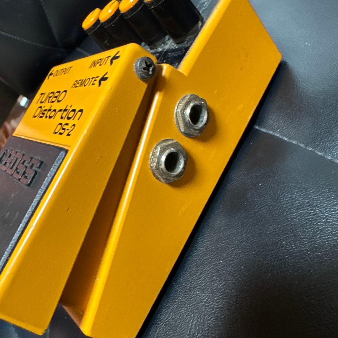ギター BOSS DS-2 TURBO Distortion
