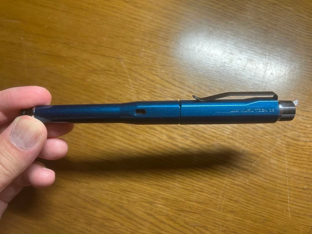 【激レア】初代 クルトガ ダイブ グランブルー KURUTOGA DIVE GB