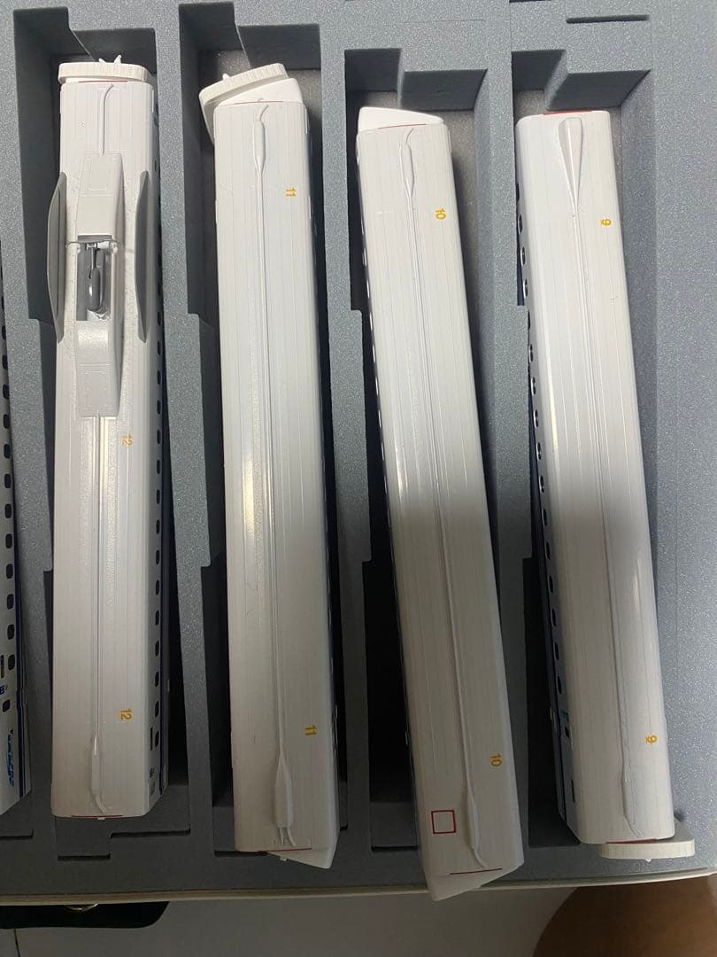 KATO N700系　スモールa仕様　10-547/10-548/ 10-549