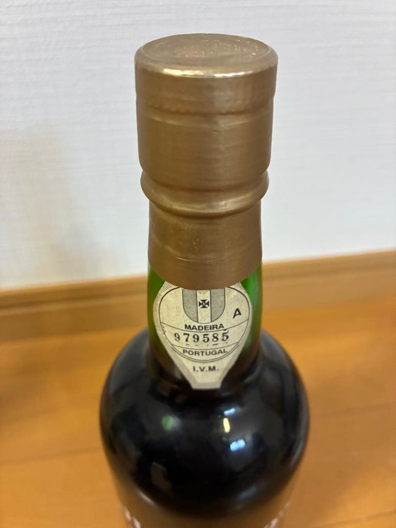 JUSTINO'S MADEIRA テラントゥーズ オールドリザーブ 750ml
