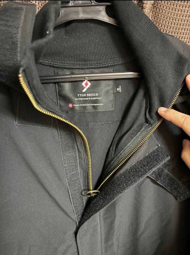 田村装備開発”SHIELD” Tactical Suit GEN2 Mサイズ