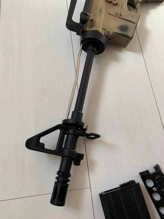 M4 CQB-R スタンダード電動ガン