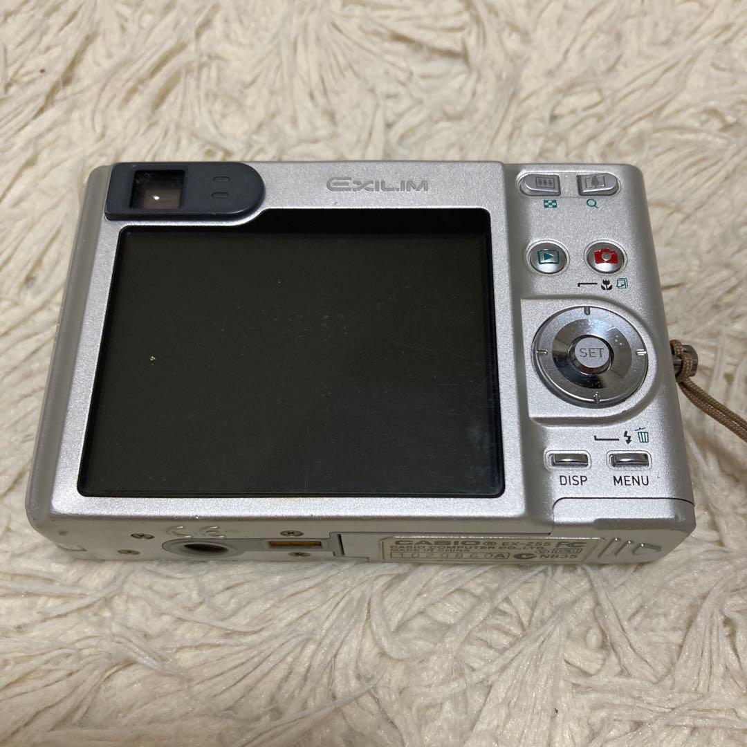 EXILIM カシオコンパクトデジタルカメラ 2台