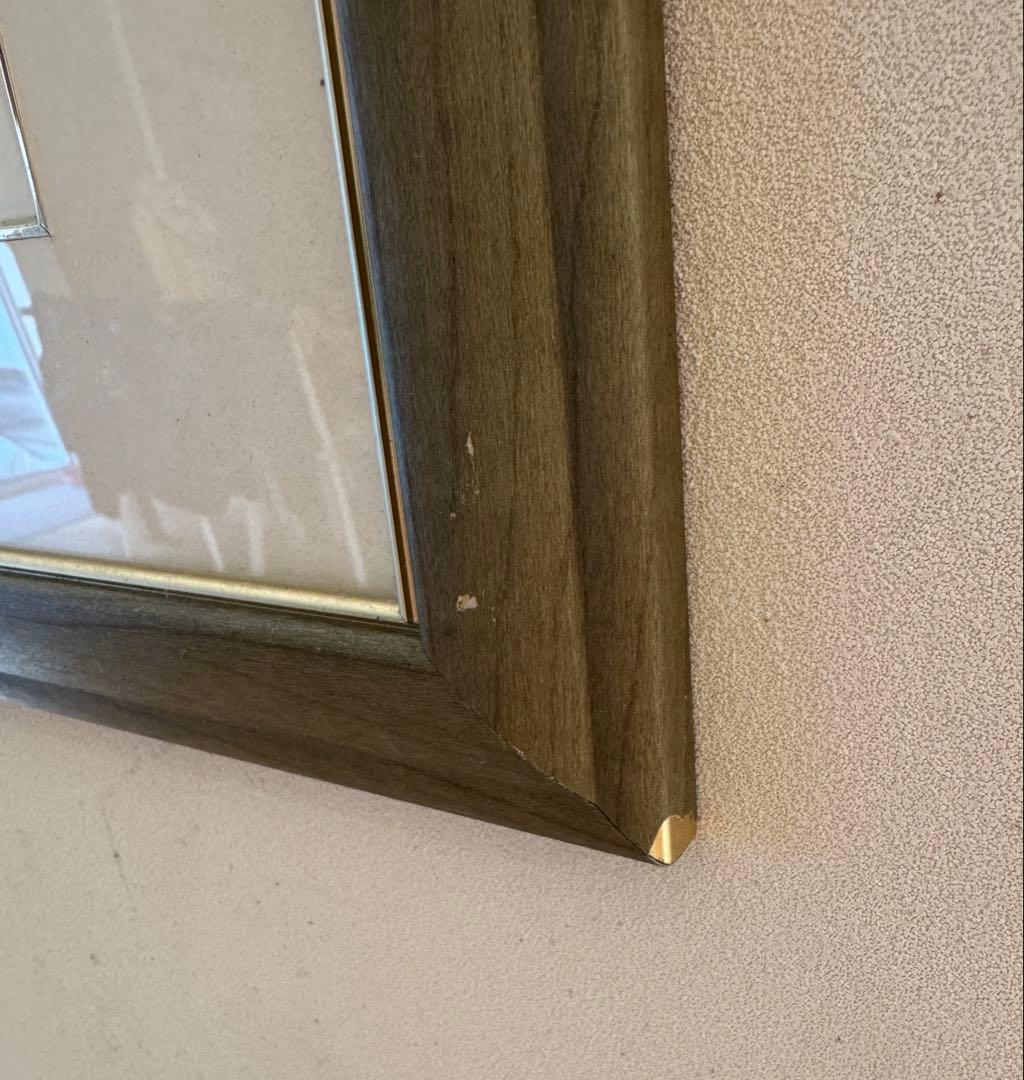 デペルト　真作保証　リトグラフ 美術品　ゴルフ場　　絵画