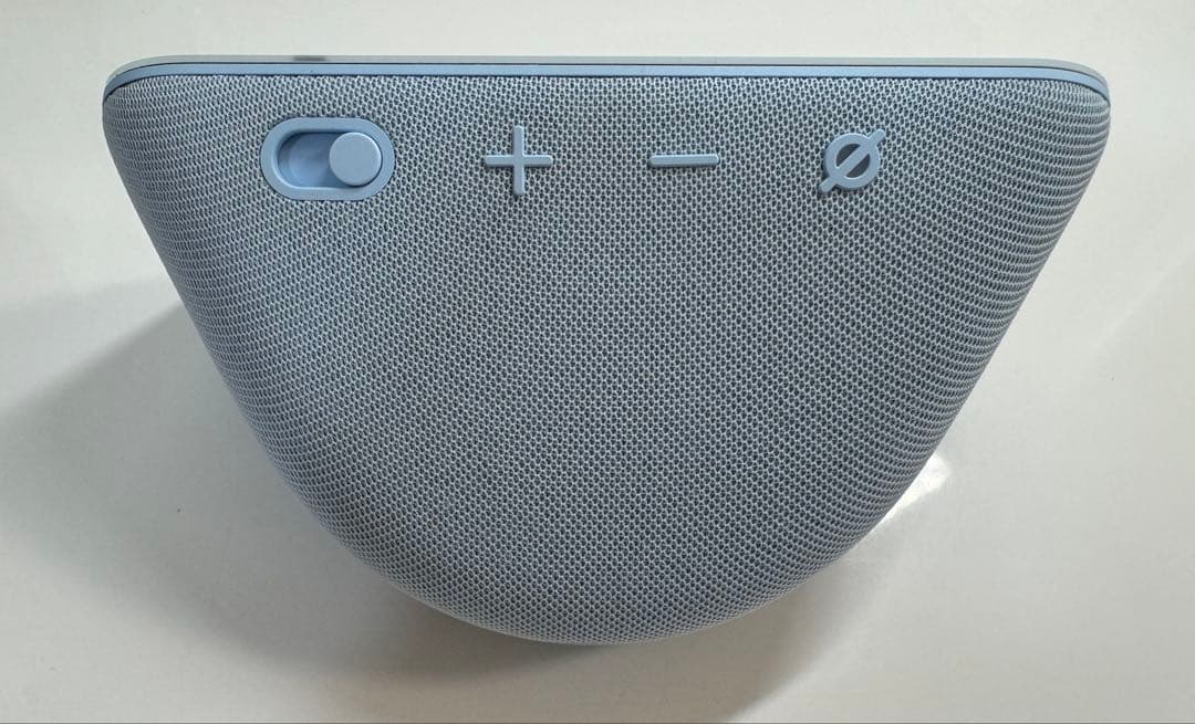 Amazon Echo Show 5 ブルー 本体 第３世代