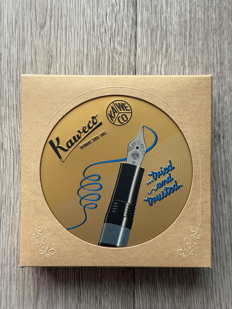 Kaweco アル　スポーツ 万年筆 EF 難あり