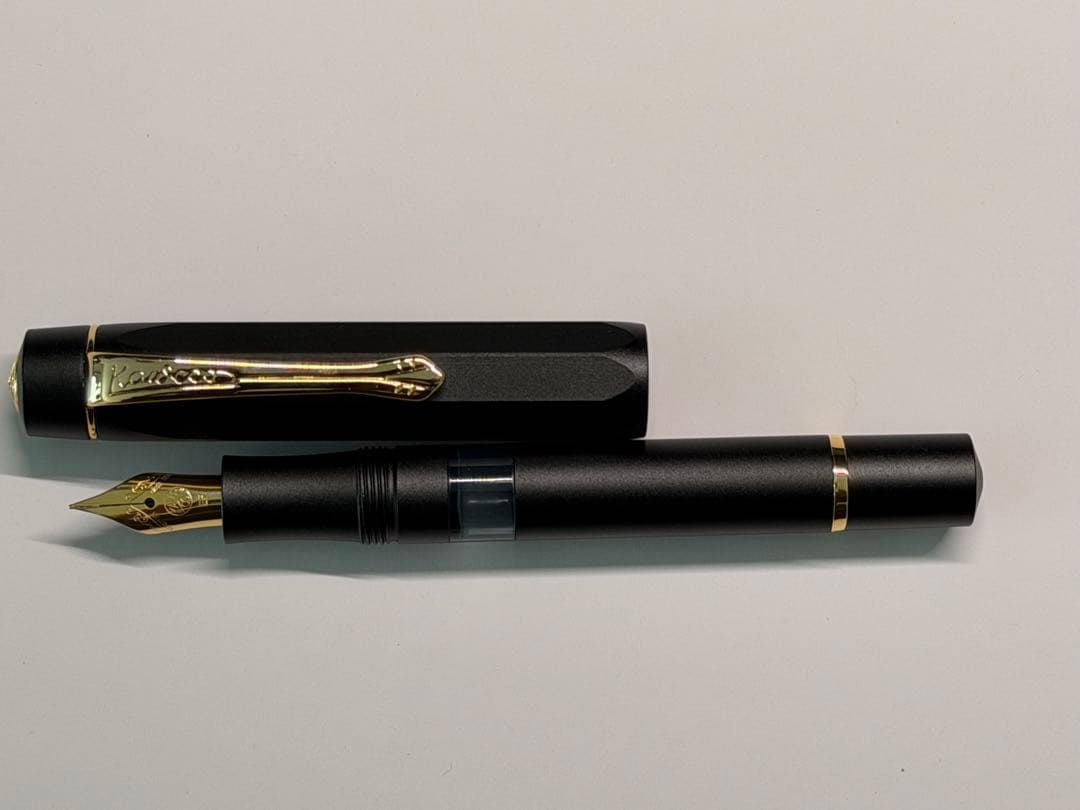 Kaweco アル　スポーツ 万年筆 EF 難あり