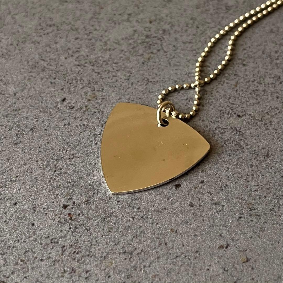 東京事変　ピック型　ネックレス