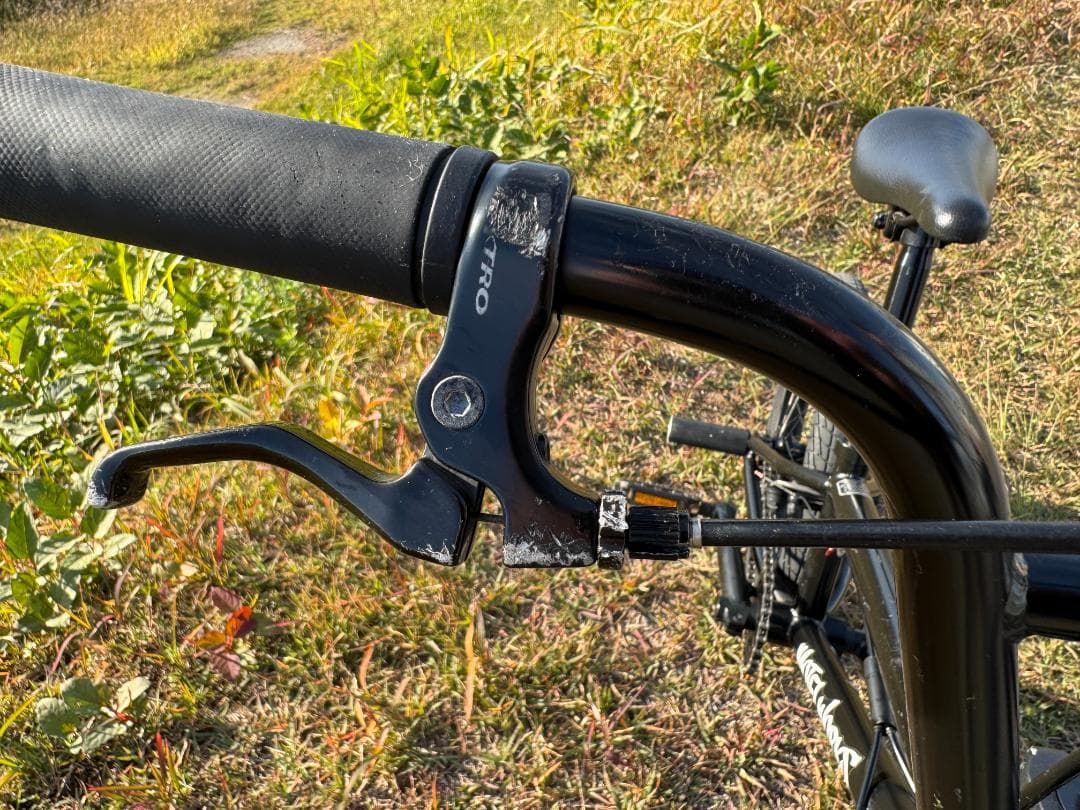 【bakabon】BMX MOTELWORKS NOR・ AUX　2台