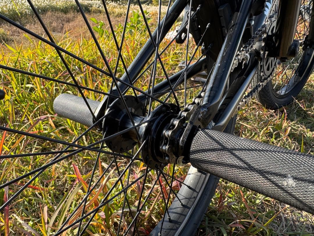 【bakabon】BMX MOTELWORKS NOR・ AUX　2台