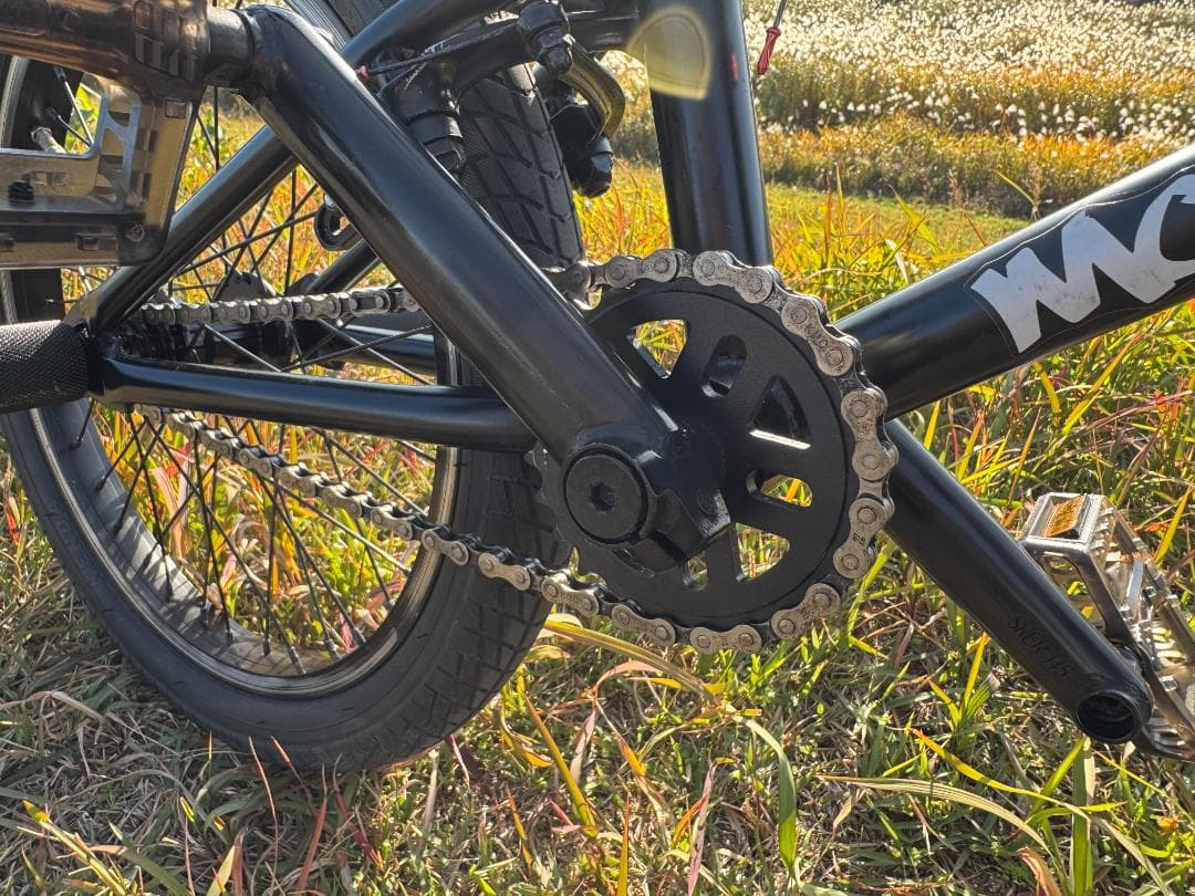 【bakabon】BMX MOTELWORKS NOR・ AUX　2台