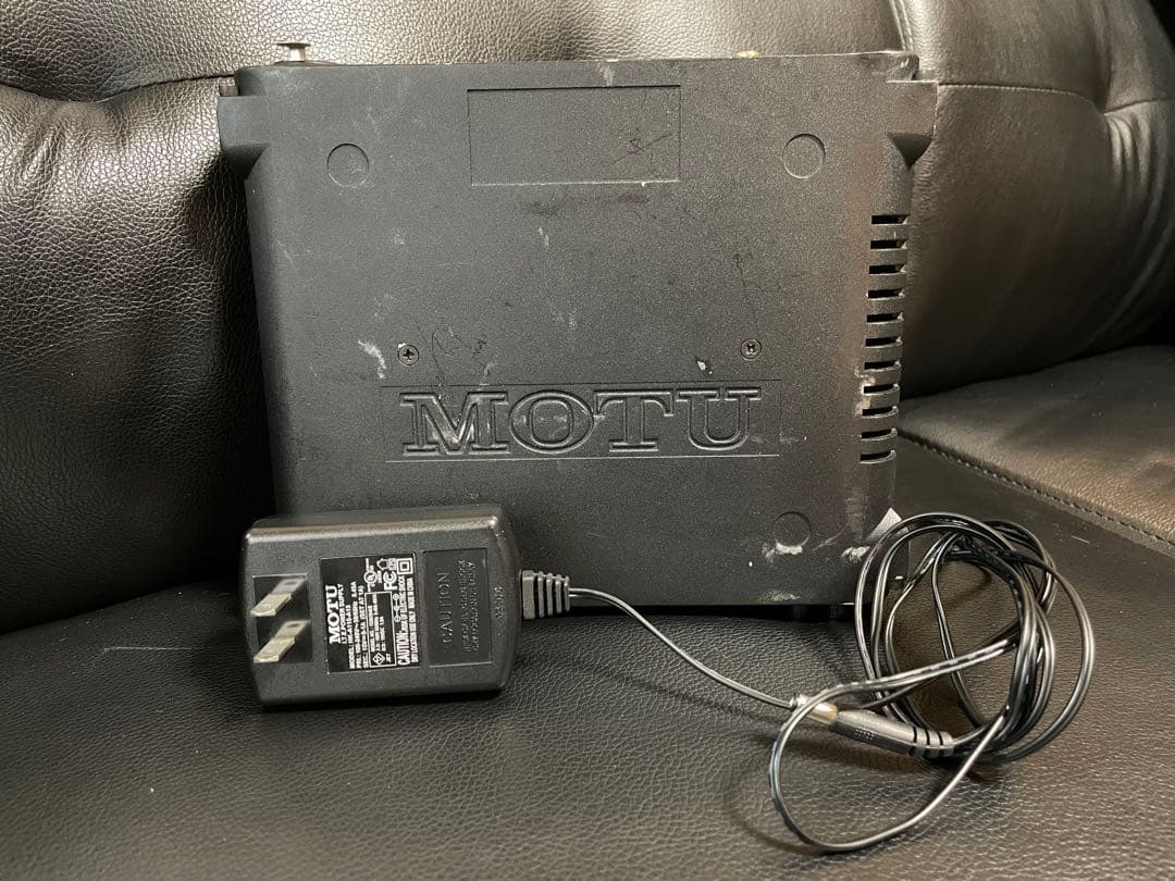 DTM・DAW MOTU / UltraLite mk3 Hybrid