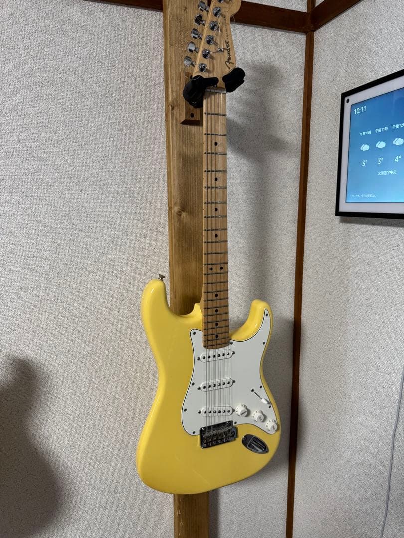 Fender Mexico エレキギター Player Stratocaster
