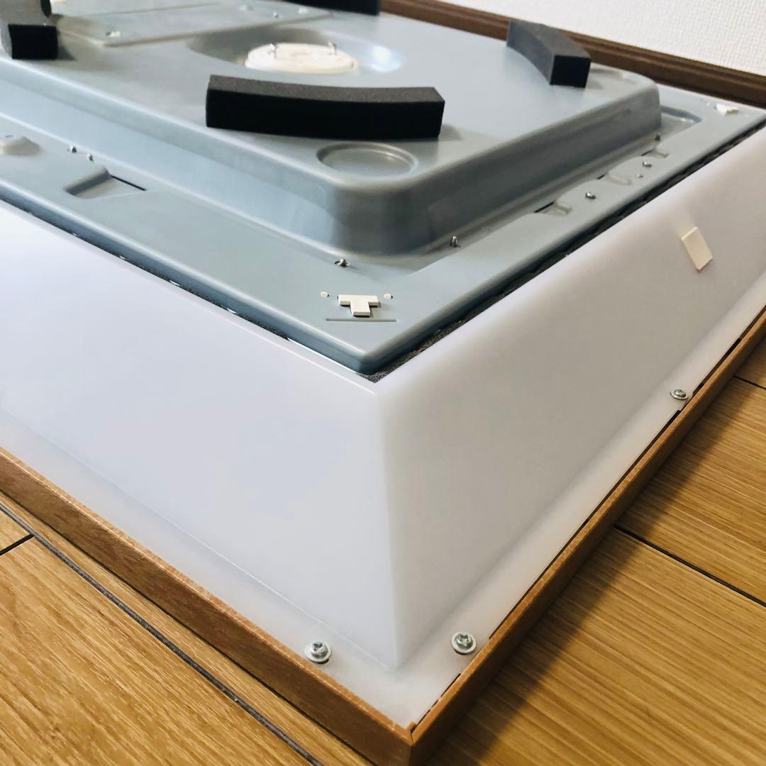 PANASONIC リモコン付き シーリングライト8畳用調色 LGC35112