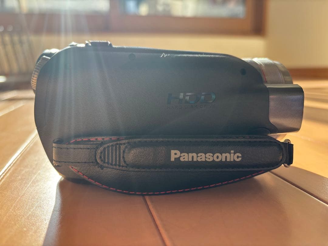 Panasonic HDC-HS350 デジカメ 箱付き