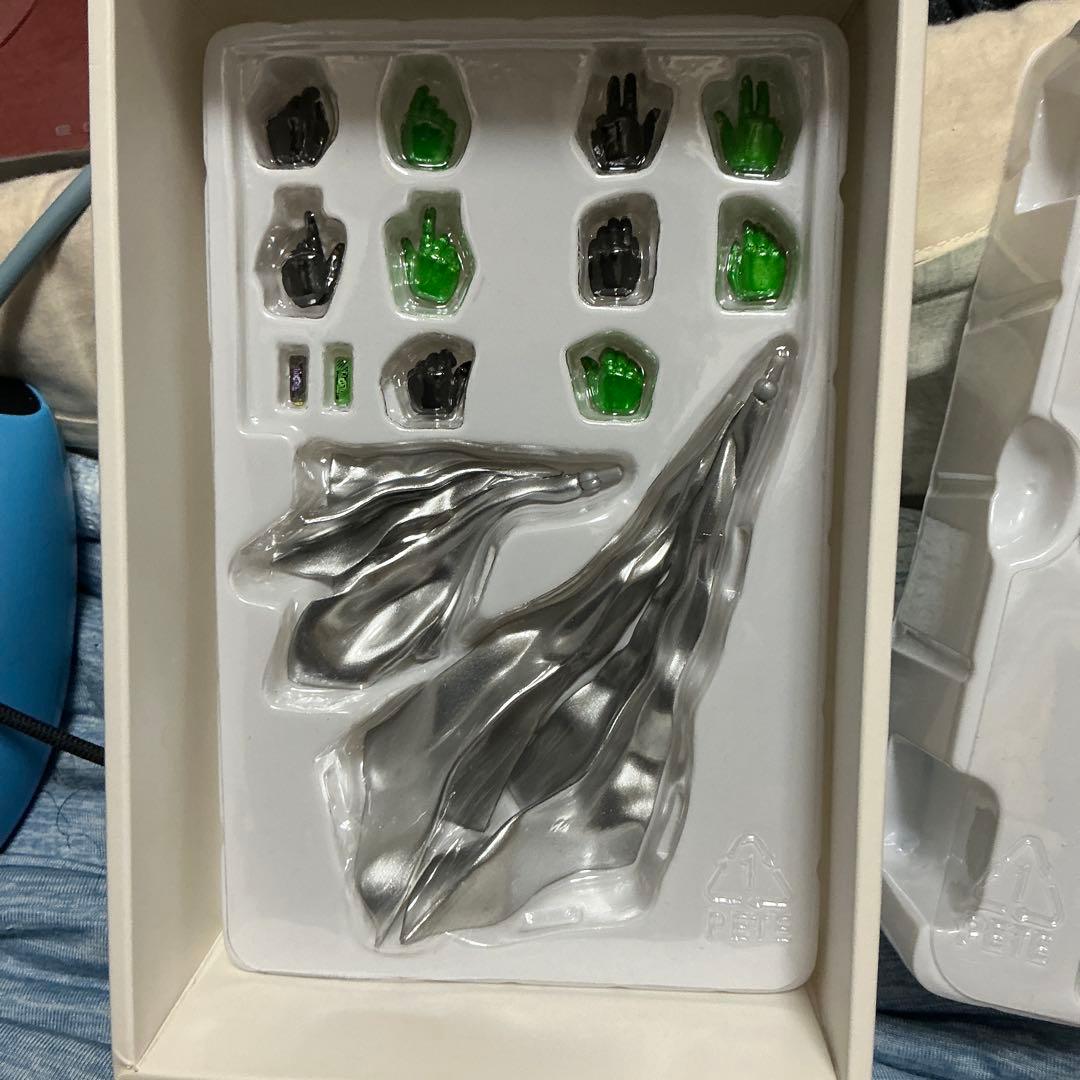 SHFiguarts 仮面ライダーW フィギュア　真骨彫