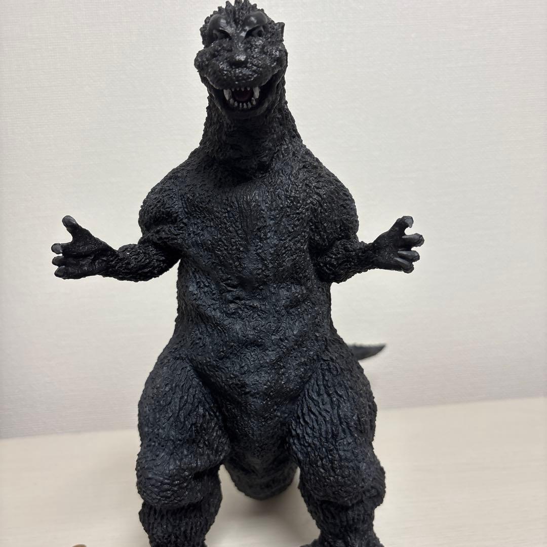 東宝30cm ゴジラ1954 ソフビキット　ゴジラストア限定版　塗装済