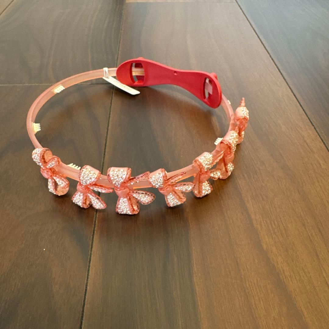 【新品タグ付き】 ALEXANDRE de Paris カチューシ