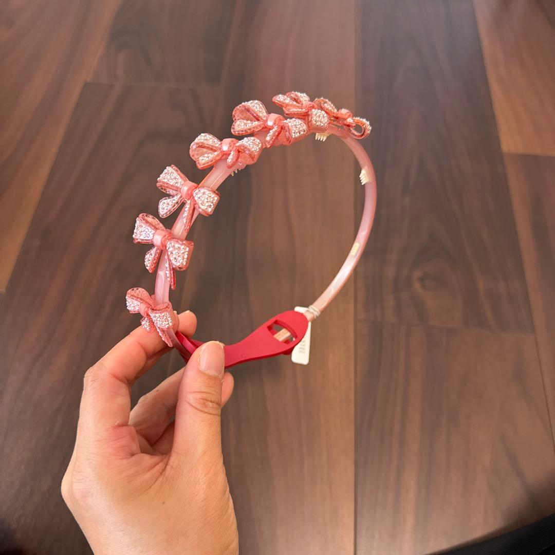 【新品タグ付き】 ALEXANDRE de Paris カチューシ