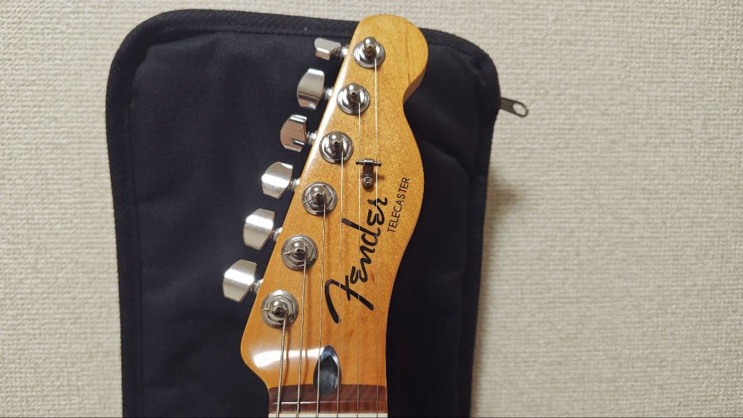 ギター Fender Player Plus Nashville Telecaster