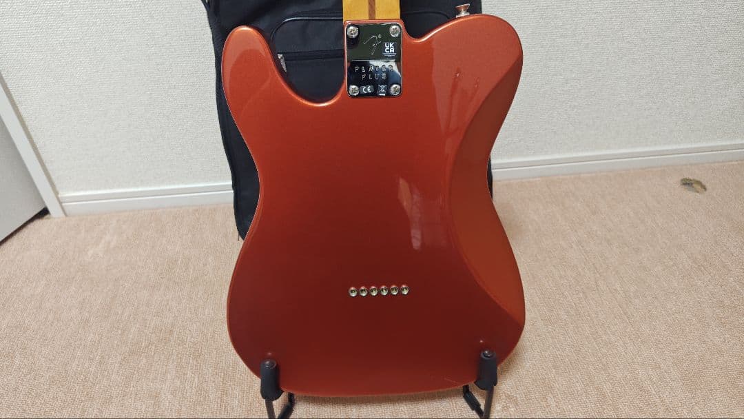 ギター Fender Player Plus Nashville Telecaster