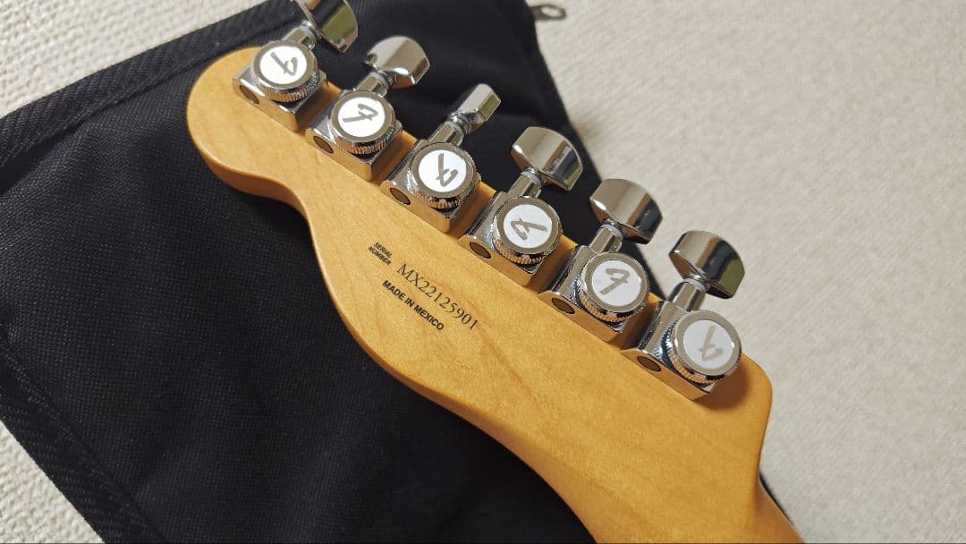 ギター Fender Player Plus Nashville Telecaster