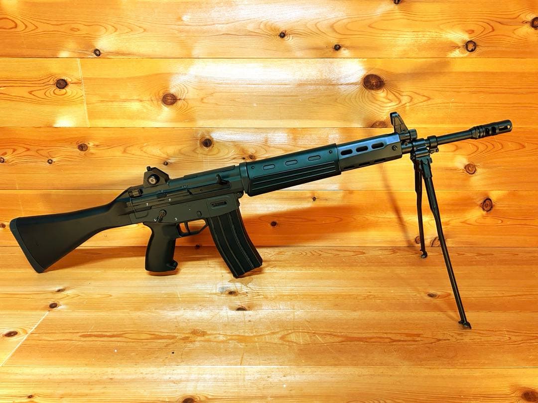 東京マルイ　スタンダード電動ガン ‼️89式小銃固定銃床式‼️ 美品‼️ 収納袋付き‼️