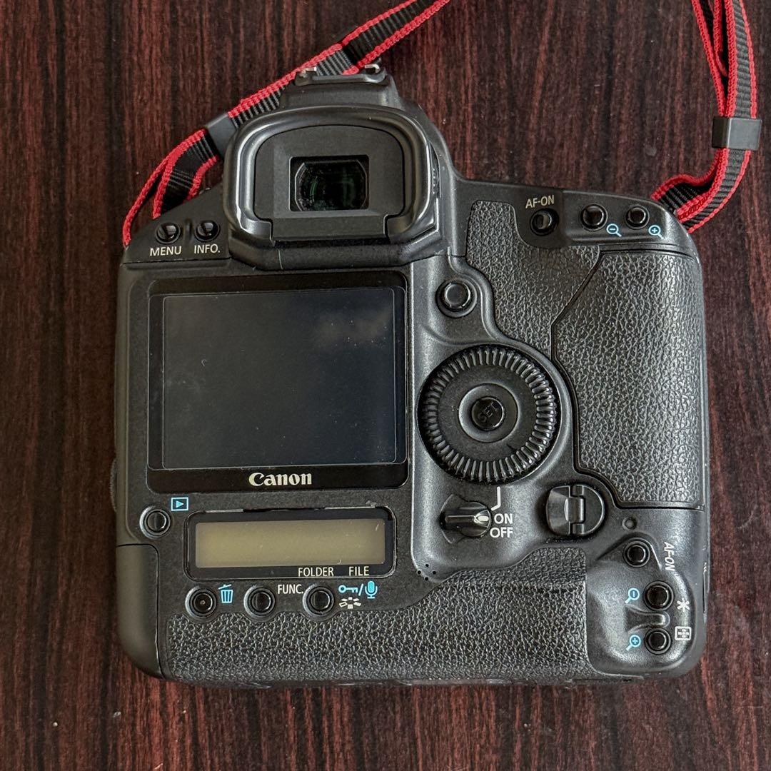 Canon EOS 1Ds mark Ⅲ フルセット
