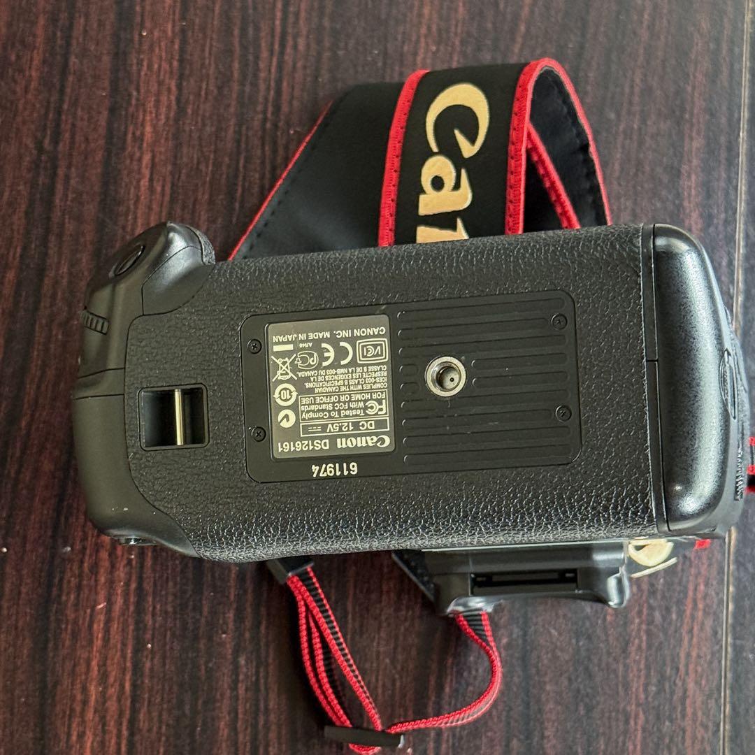 Canon EOS 1Ds mark Ⅲ フルセット