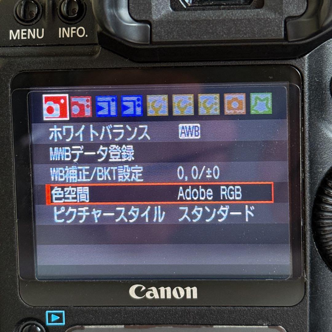 Canon EOS 1Ds mark Ⅲ フルセット
