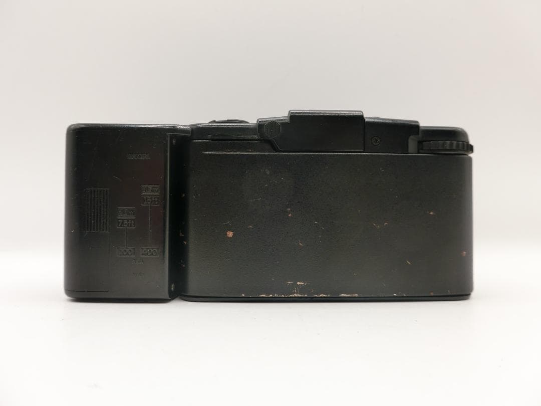 【完動品】 オリンパスOLYMPUS XA 1+A9Mフィルムカメラ動作確認済み
