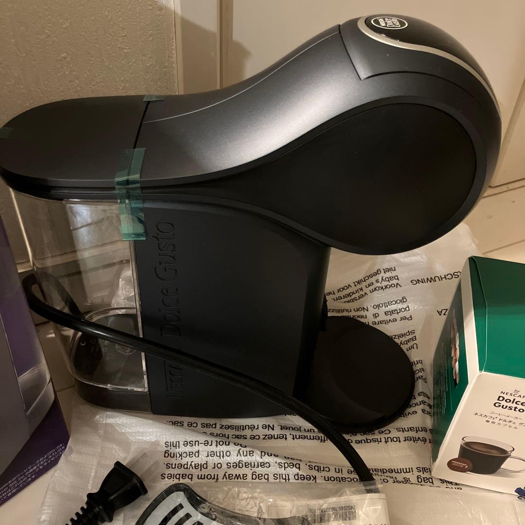 NESCAFE Genio s Touch Wi-Fi Bluetooth対応