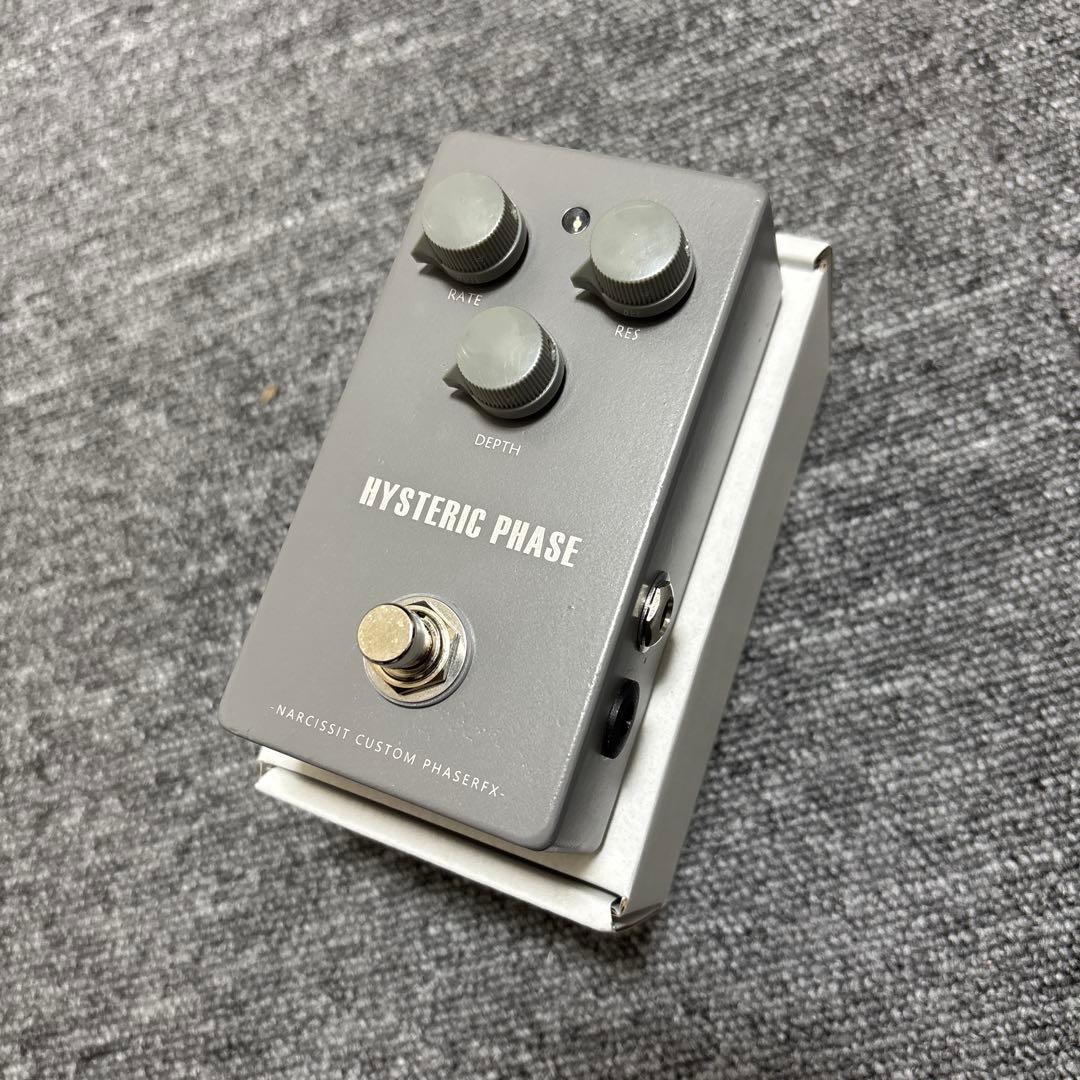 NARCISSIST-HYSTERIC PHASEエフェクター　JP3