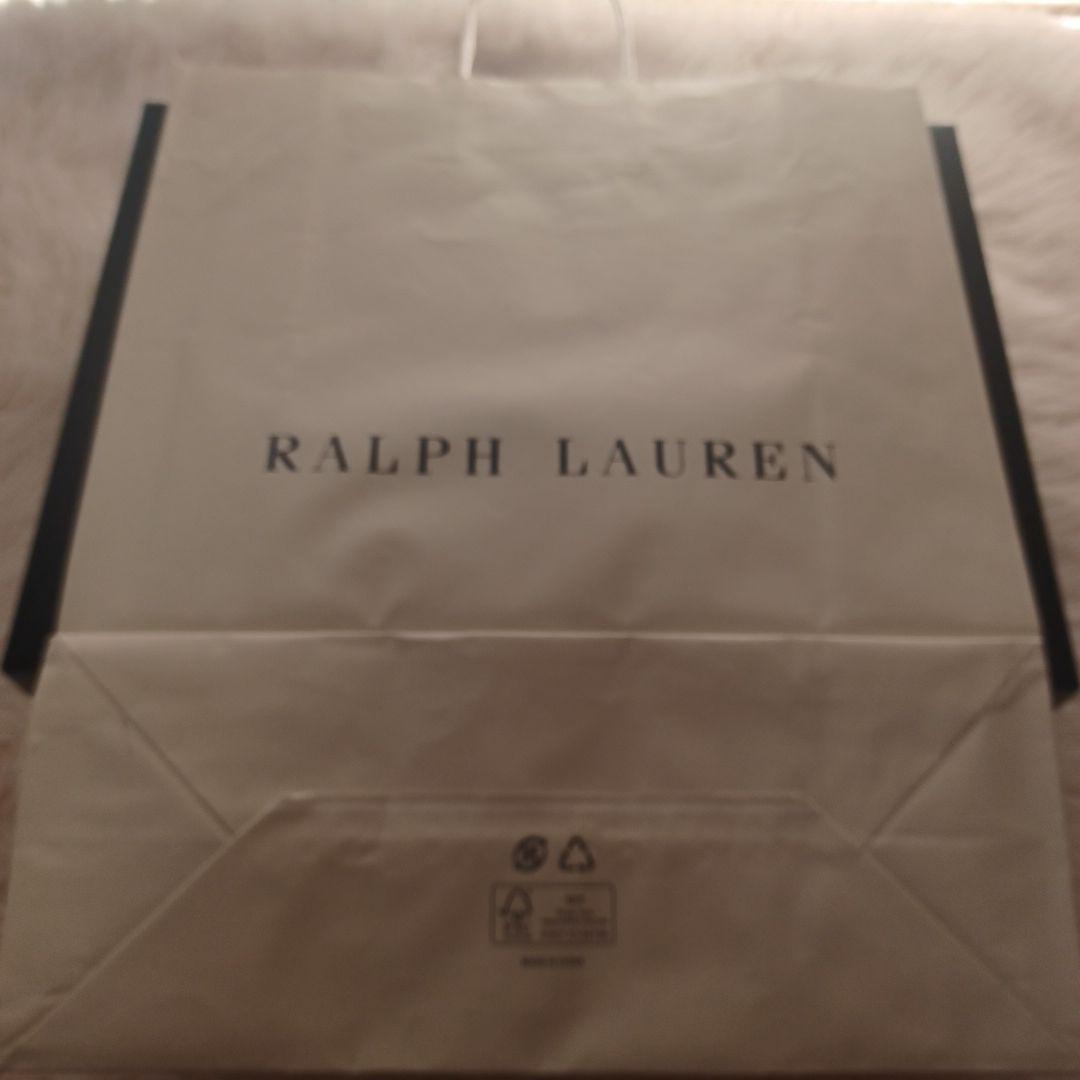 【新品】Ralph Lauren タオルセット 箱付き袋付き