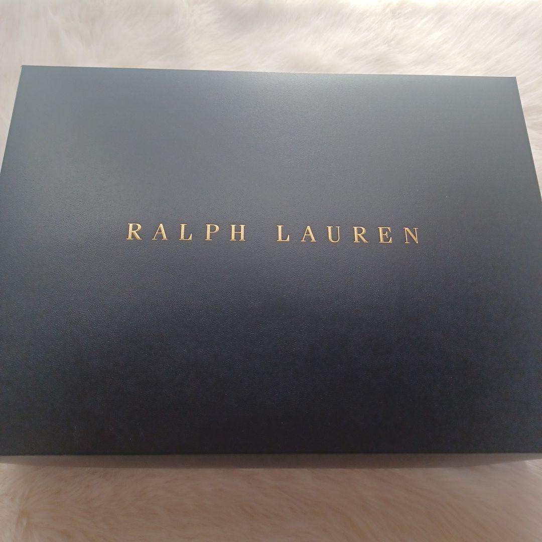 【新品】Ralph Lauren タオルセット 箱付き袋付き