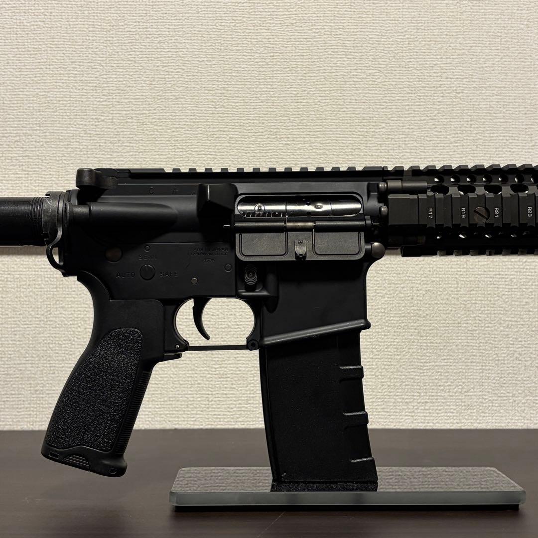 東京マルイ 次世代電動ガン Mk18 mod.1 陽炎3型ｅ 電子トリガー搭載