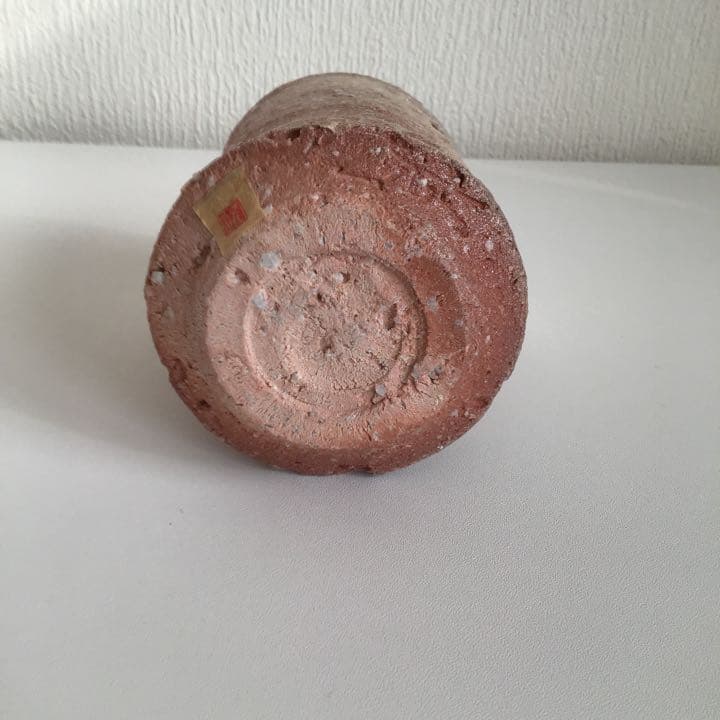 花器　焼物
