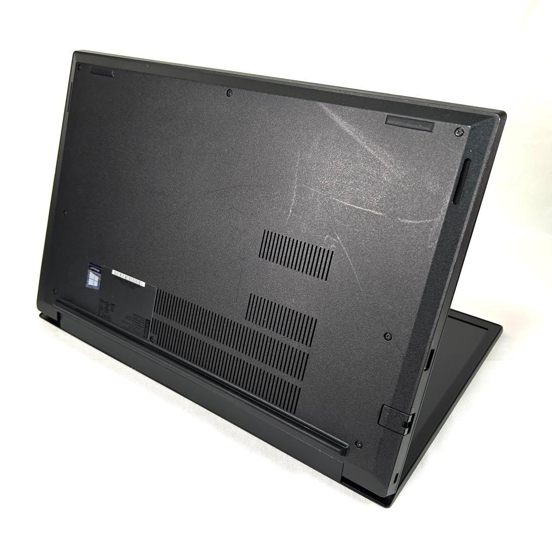 美品 Lenovo ThinkPad E15 i7 16GB バッテリー良好
