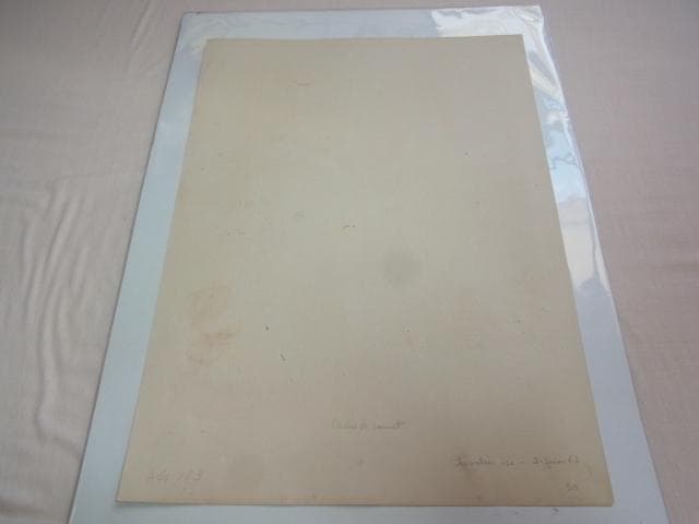 1875年銅版画◆フランス ファッション誌『ラ・モード・イリュストレ』No.32