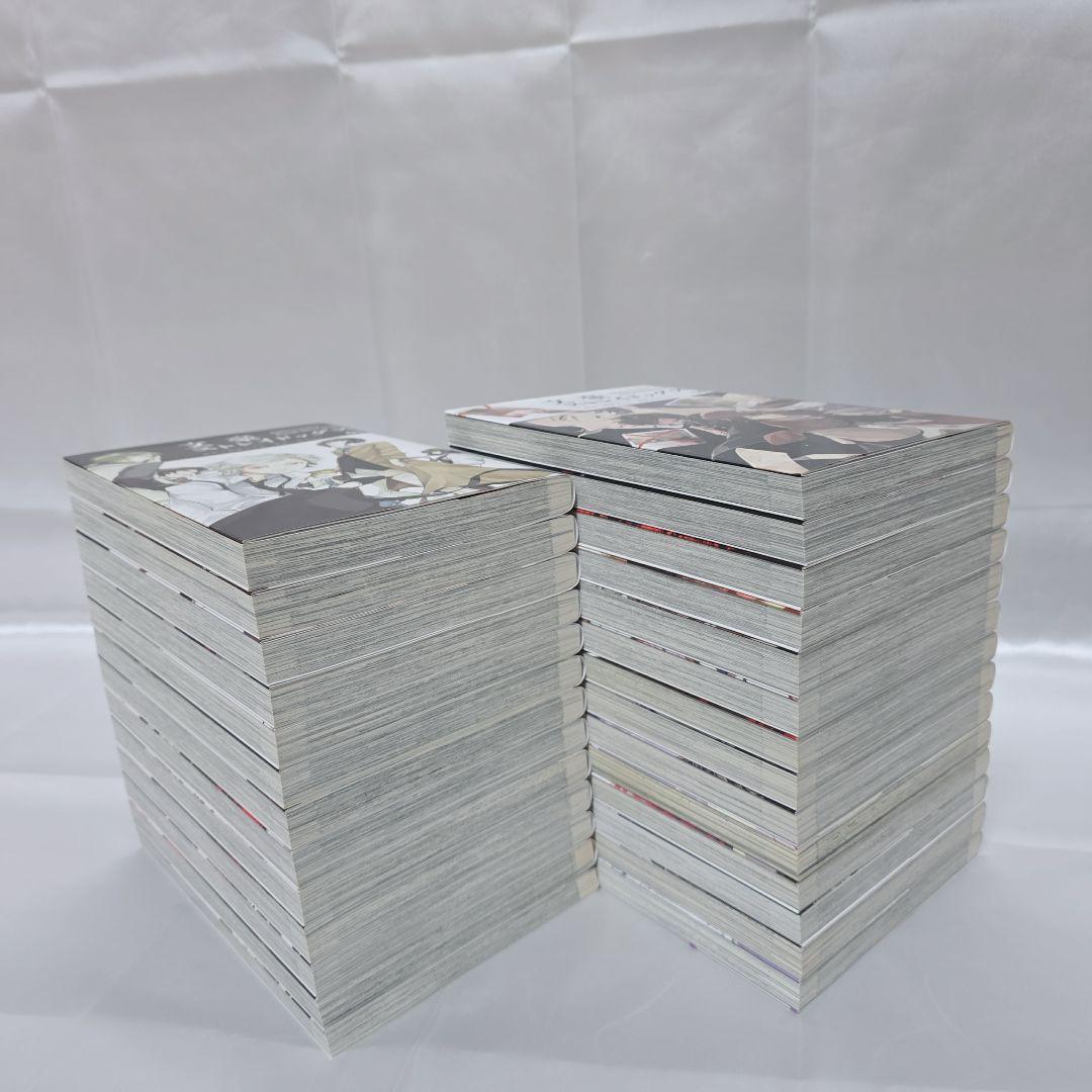 文豪ストレイドッグス 既刊全巻1-27巻セット 美品/特典付き/B01