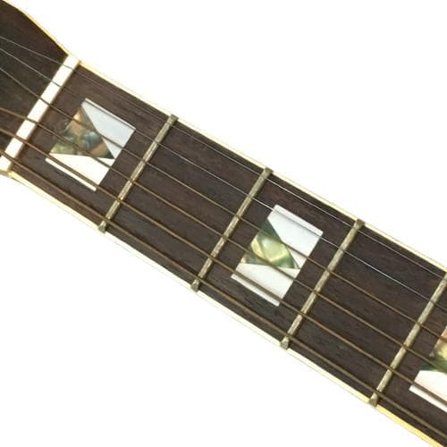 Y ジャンク GLORIA アコースティックギター ケース カポタスト付き