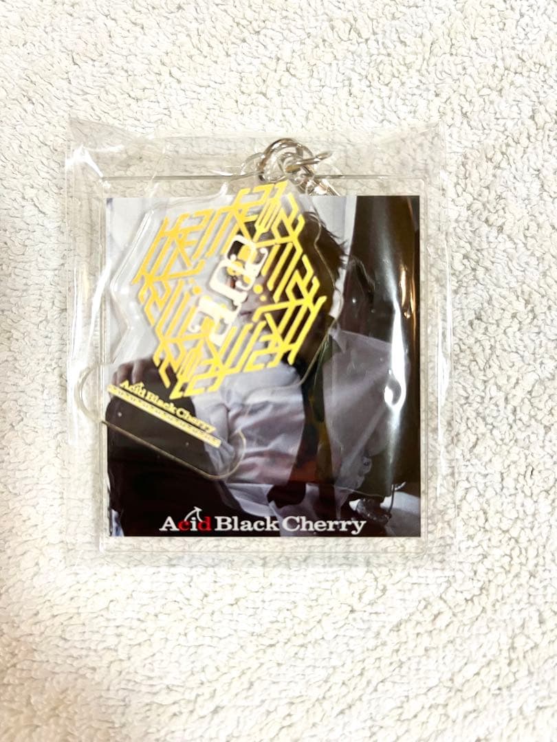 Acid Black Cherryいつでもイッショニ連キーホルダー