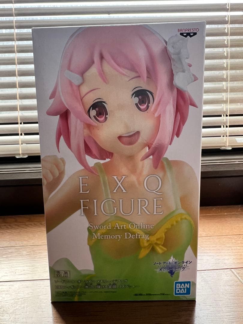 33個★ソードアート・オンライン リーファ アスナ 直葉 リズベット ユウキ