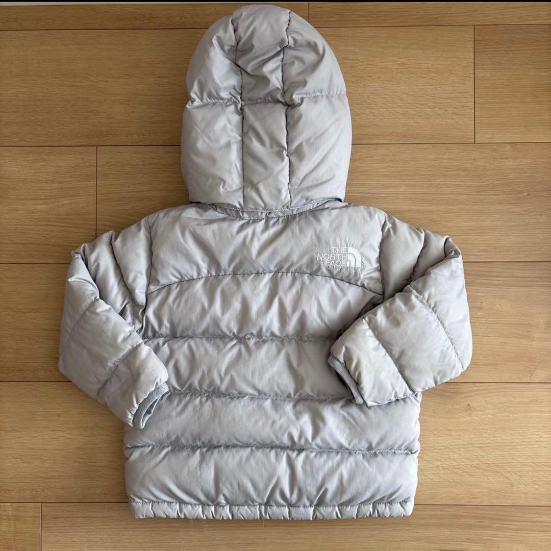 ノースフェイス　ダウンジャケット